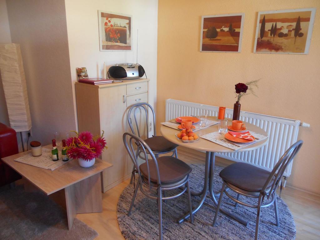 Rothers-Ferienwohnung Аннаберг-Бухгольц Экстерьер фото