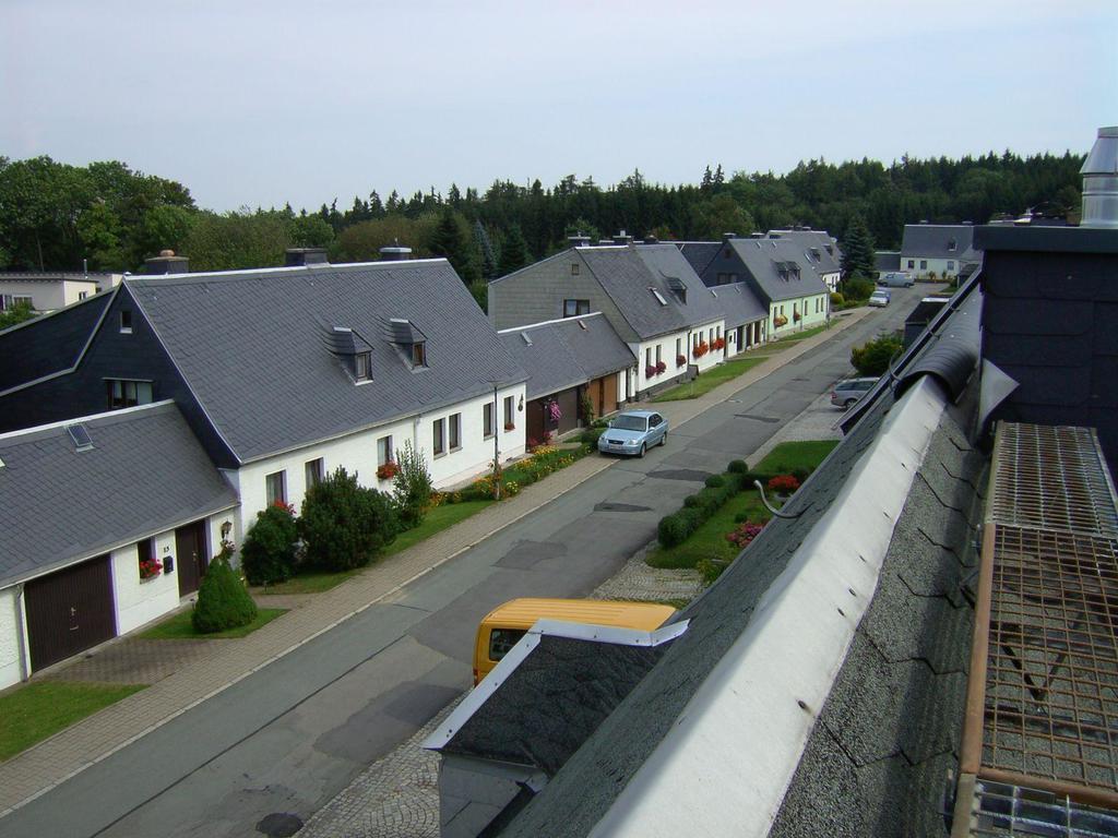 Rothers-Ferienwohnung Аннаберг-Бухгольц Экстерьер фото